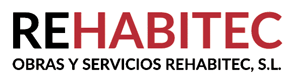 logo slogan transparente rehabitec