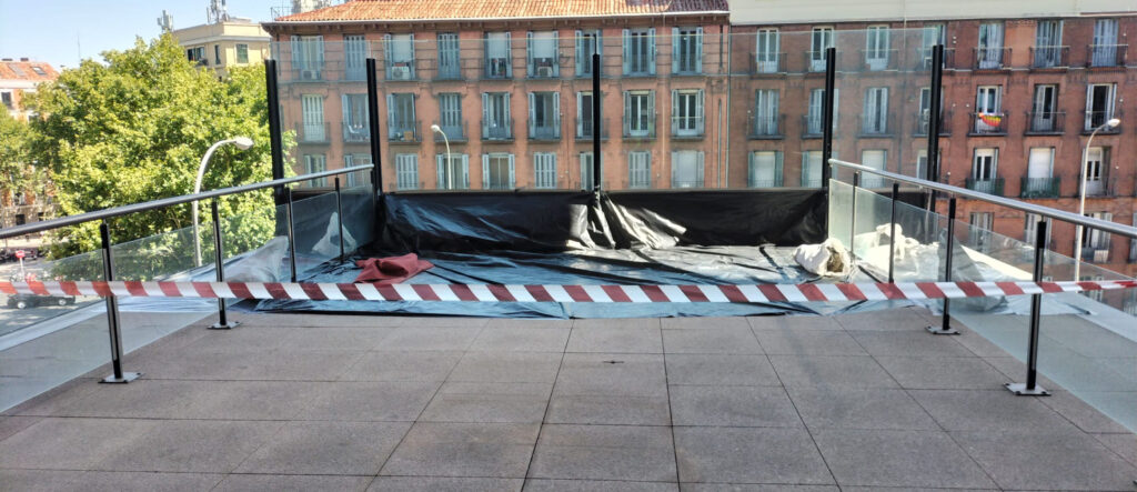 edificio douvel reina sofia